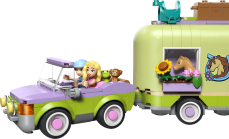 42695 Hobuse ja varsa haagis