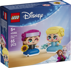 43284 Mini Anna ja Elsa