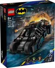 76303 Batman™ Tumbler vs. Two-Face™ ja The Joker™