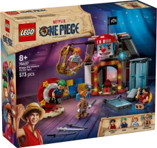 75637 Buggy the Clowni tsirkusetelk