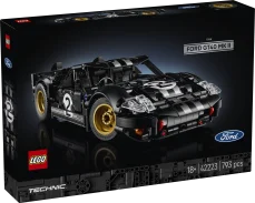 42223 1966 Ford GT40 MKII võidusõiduauto