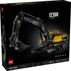 42215 Volvo EC500 Hybrid ekskavaator