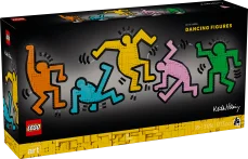 31216 Keith Haring – Tantsivad figuurid