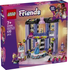 42685 Heartlake'i linna moeetendus