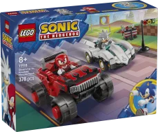 77118 Silveri auto vs. Knucklesi hiigelveok