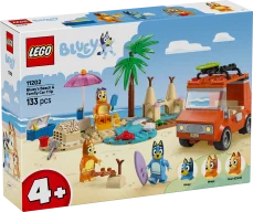 11202 Bluey ranna- ja autoreis perega