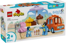 10458 Jäätisereis koos Blueyga