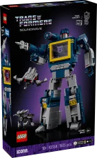 10358 Transformers: Soundwave