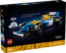 10353 Williams Racing FW14B ja Nigel Mansell