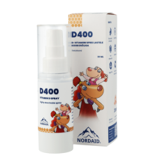 D vitamiin sprei kookosõliga beebidele