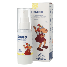 D vitamiin sprei lastele