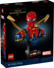 76326 Iron Spider-Mani büst