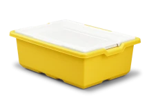 45496 LEGO Education klotsikast kollane keskmine