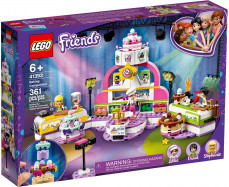 41393 LEGO Friends Küpsetamisvõistlus
