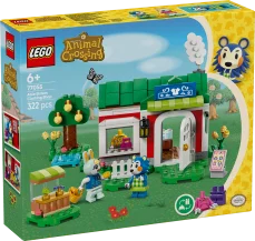 77055 Riidepood Able Sisters
