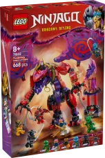 71832 Kaose draakon Thunderfang