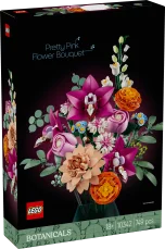 10342 Ilus roosa lillekimp