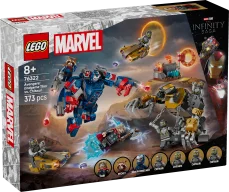 76322 Tasujad: Lõppmäng Thor vs. Chitauri