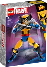 76257 Wolverine'i ehitusfiguur V29