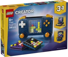 31380 Retro mängukonsool