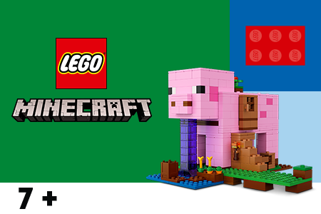 LEGO Minecraft™
