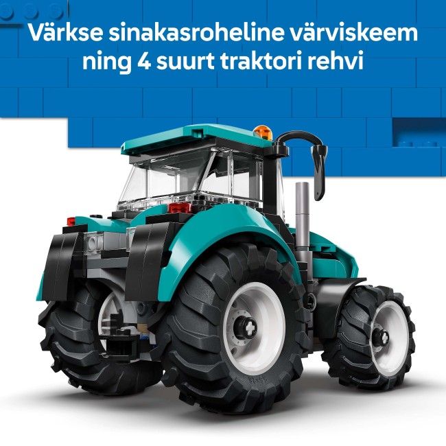 60498 Traktor