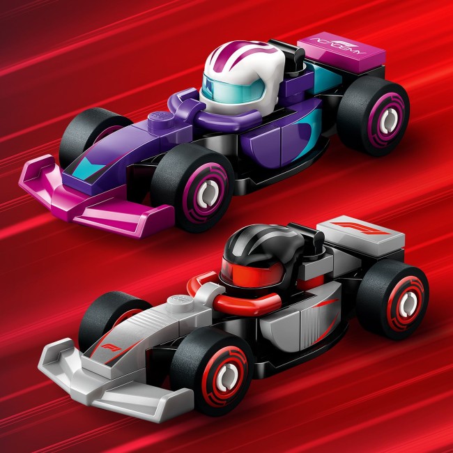 71049 Коллекционные гоночные болиды F1®