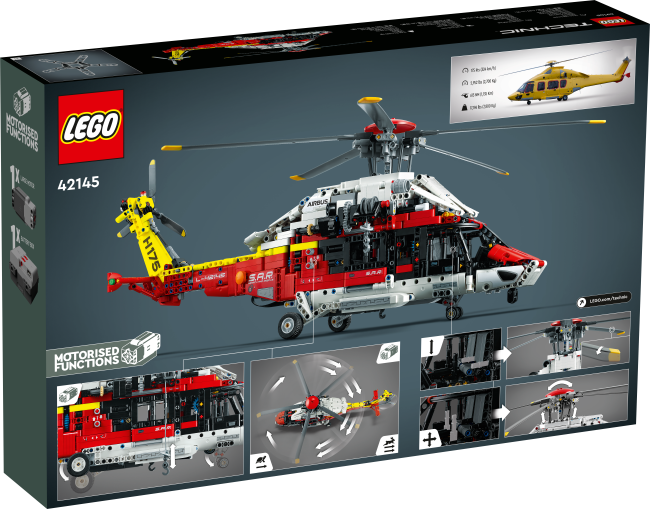 42145 Airbus H175 ‑pelastushelikopteri