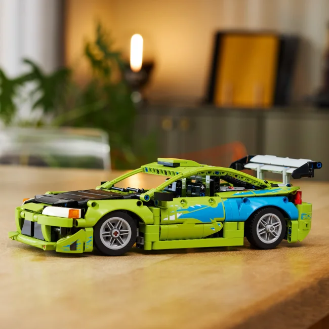 42229 Fast and Furious Mitsubishi Eclipse auto