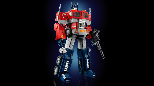 10302 Optimus Prime