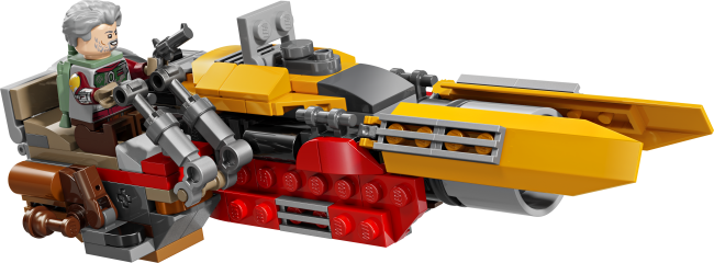 75437 Cobb Vanth ātrgaitas transportlīdzeklis