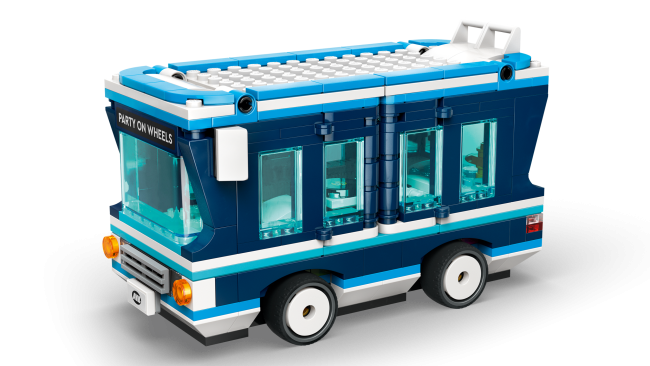 75581 Käsilaste muusikaga peobuss