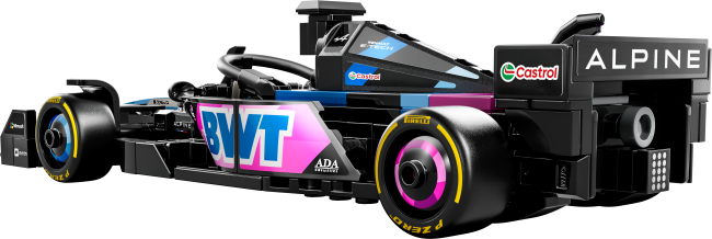 77248 BWT Alpine F1® Team A524 võidusõiduauto