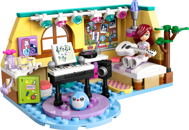 42647 Paisleyn huone