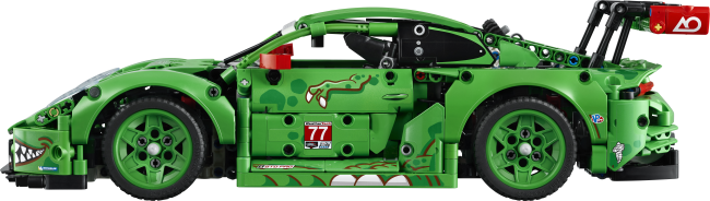 42224 Porsche 911 GT3 R REXY AO Racing ‑auto