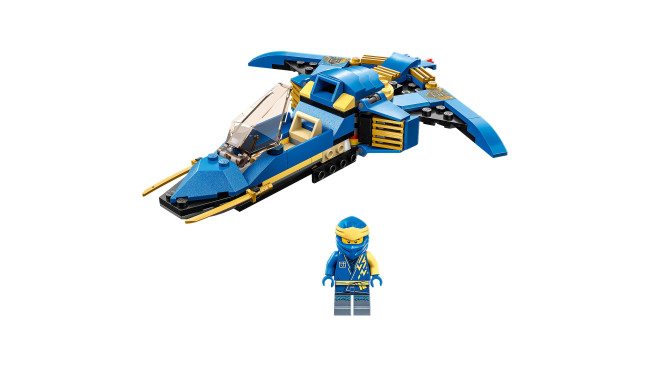 71784 Jay reaktiivlennuk EVO