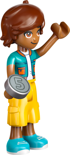 42649 Heartlake‘i linna kohvik