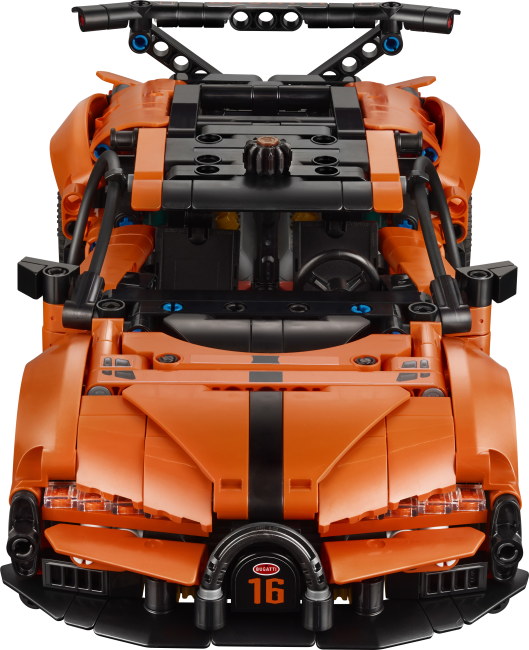 42222 Bugatti Chiron Pur Sport Hyper auto