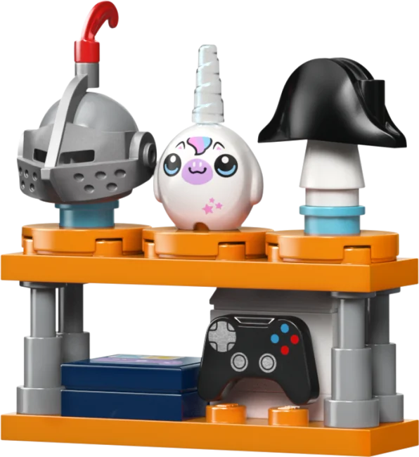 42674 Koomiksite ja mängude pood