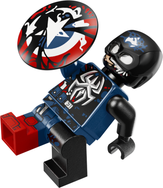 76342 Spider-Man vastaan Mysterio: Daily Bugle