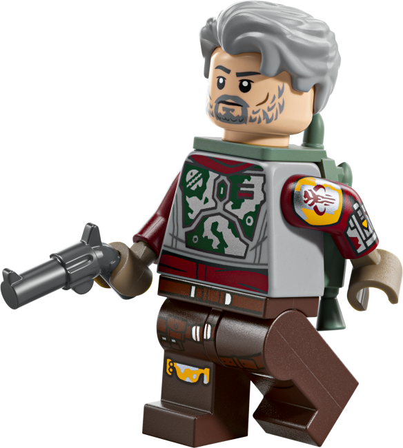 75437 Cobb Vanth ātrgaitas transportlīdzeklis