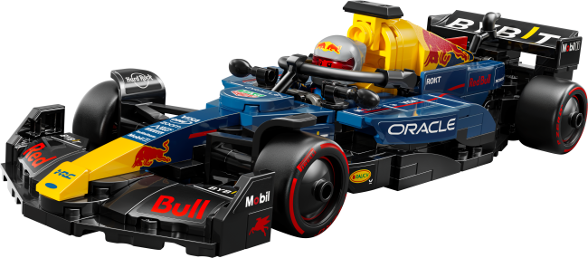 77243 Oracle Red Bull Racing RB20 F1 võidusõiduauto