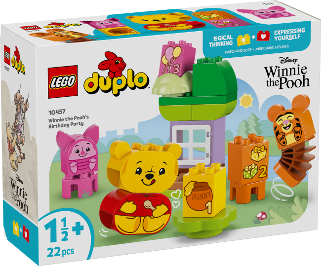 10457 Karupoeg Puhhi sünnipäevapidu