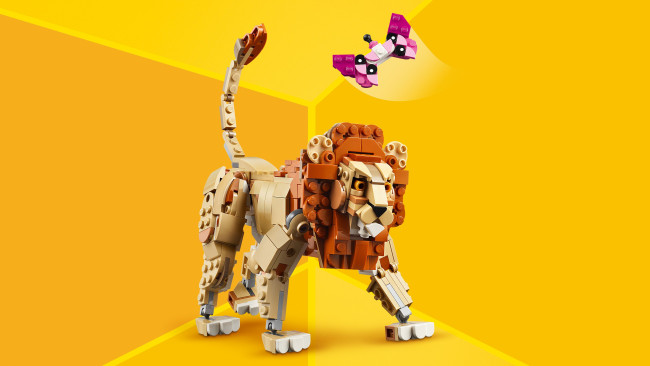 31150 Metsikud safariloomad