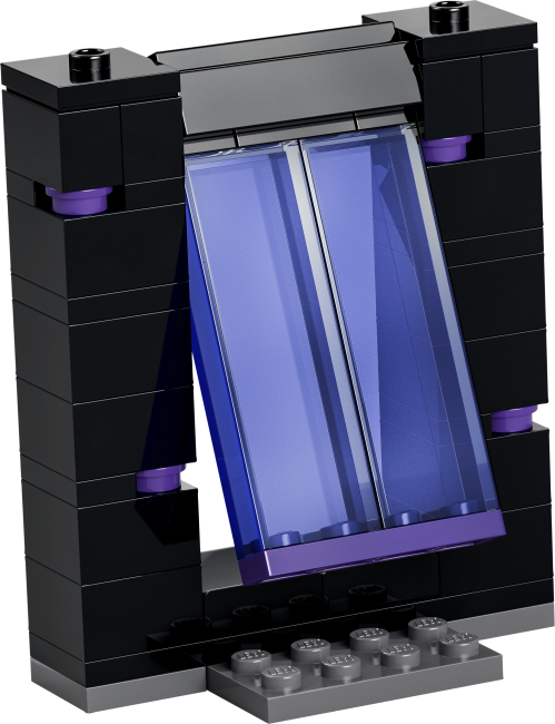 21584 Nether un End portālu ceļojums