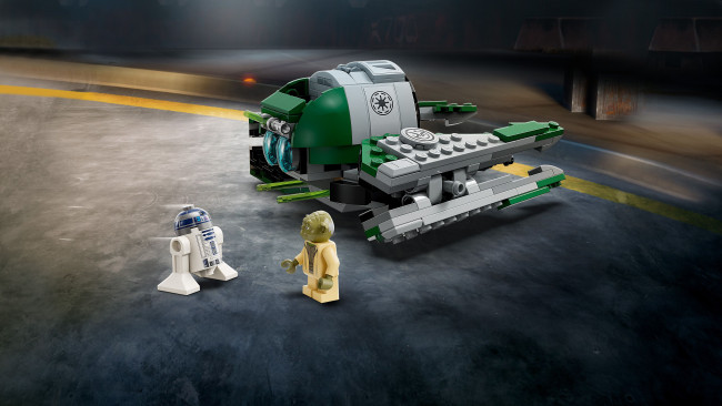75360 Yoda Jedi Starfighter™