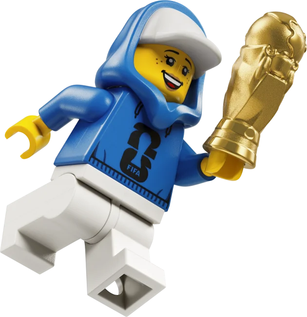 43020 FIFA Pasaules kausa Oficiālā trofeja