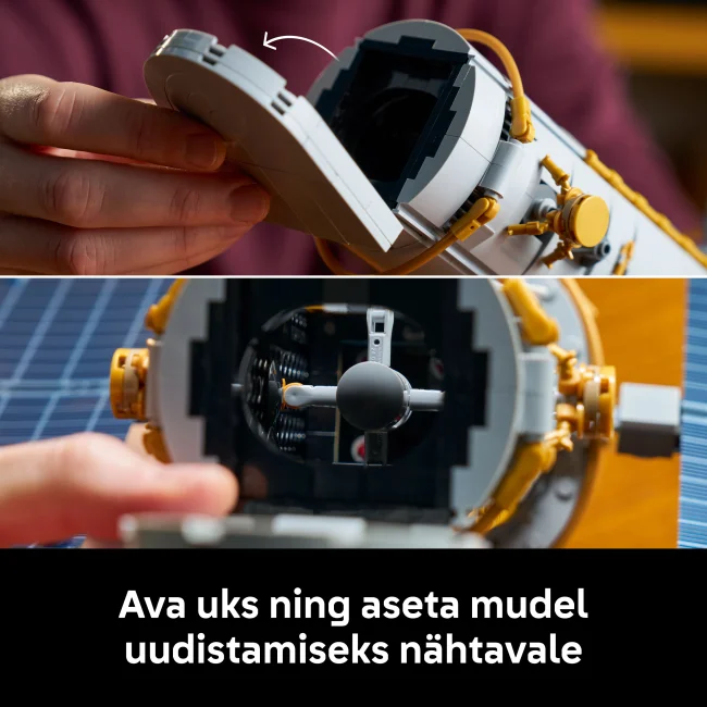 11382 Hubble'i kosmoseteleskoop