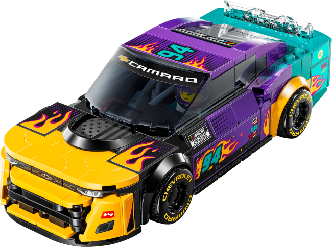76935 NASCAR® Next Gen Chevrolet Camaro ZL1