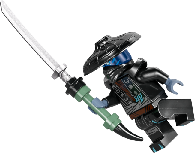 71832 Kaose draakon Thunderfang